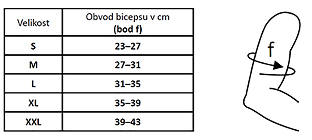 BrownGuard 2000 Omuz Bandajı Tip 01