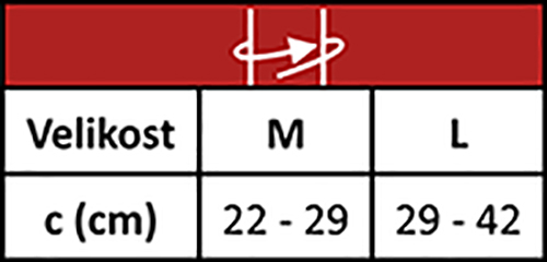 BrownGuard Epikondilit Bandajı Tip 01 