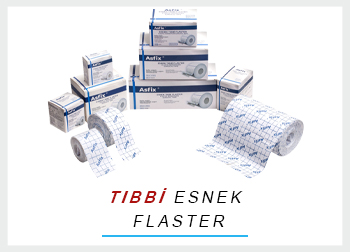 Tıbbi Esnek Flaster