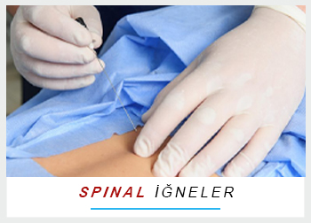 Spinal İğneler