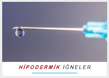 Hipodermik İğneler