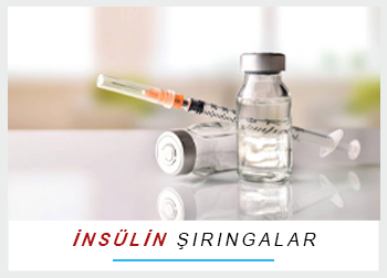 İnsülin Şırıngaları