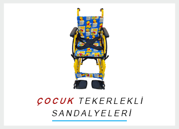 Tekerlekli Sandalyeler