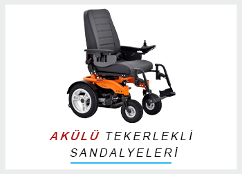 Tekerlekli Sandalyeler